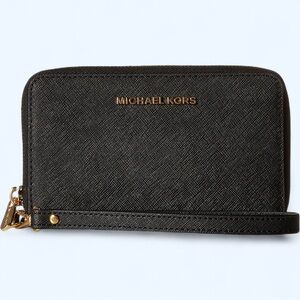 Michael Kors Jet Set Travel Wristlet